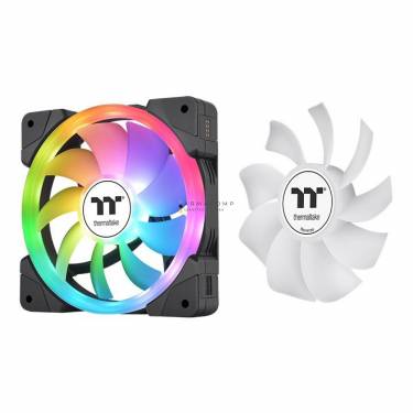 Thermaltake SWAFAN EX14 ARGB Sync PC Cooling Fan TT Premium Edition (3-Fan Pack)