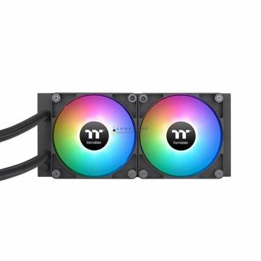 Thermaltake TH240 V2 ARGB Sync All-In-One Liquid Cooler Black