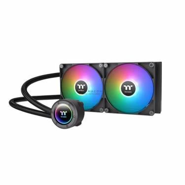 Thermaltake TH280 V2 ARGB Sync All-In-One Liquid Cooler Black