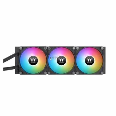 Thermaltake TH360 V2 ARGB Sync All-In-One Liquid Cooler Black