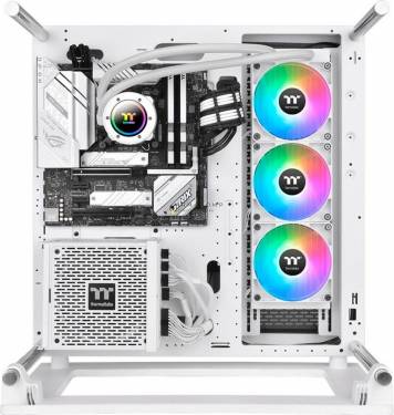 Thermaltake TH360 V2 ARGB Sync All In One Liquid Cooler Snow Edition