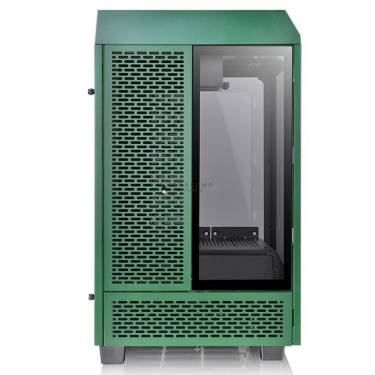 Thermaltake The Tower 100 Tempered Glass Chassis Green