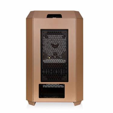 Thermaltake The Tower 300 Micro Tower Chassis Tempered Glass Gravel Sand