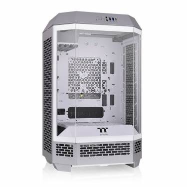 Thermaltake The Tower 300 Micro Tower Chassis Tempered Glass Limestone