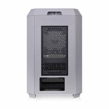 Thermaltake The Tower 300 Micro Tower Chassis Tempered Glass Limestone