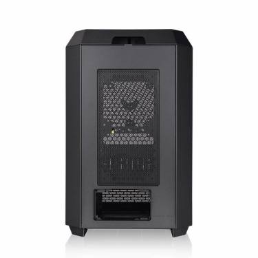 Thermaltake The Tower 300 Tempered Glass Black