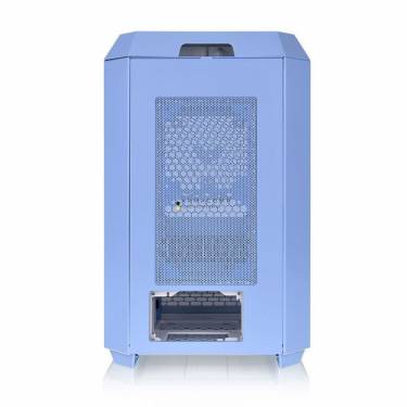 Thermaltake The Tower 300 Tempered Glass Hydrangea Blue