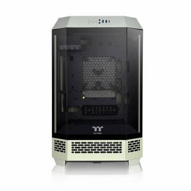 Thermaltake The Tower 300 Tempered Glass Matcha Green