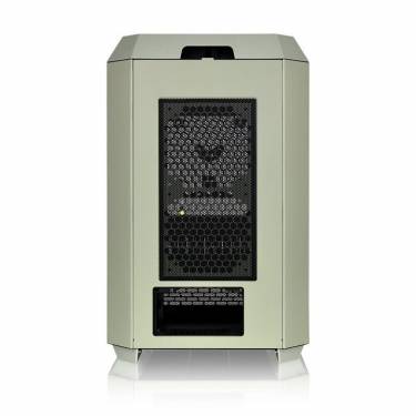 Thermaltake The Tower 300 Tempered Glass Matcha Green