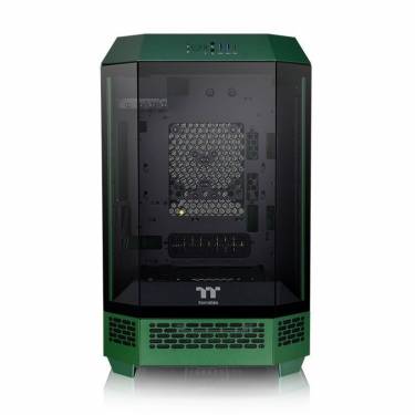 Thermaltake The Tower 300 Tempered Glass Racing Green