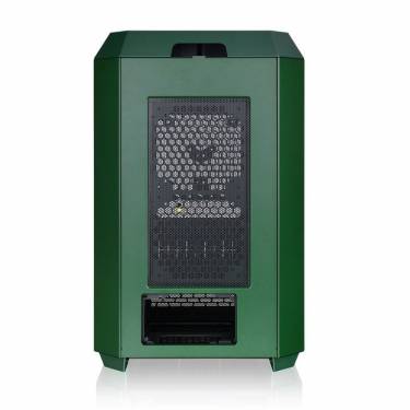 Thermaltake The Tower 300 Tempered Glass Racing Green