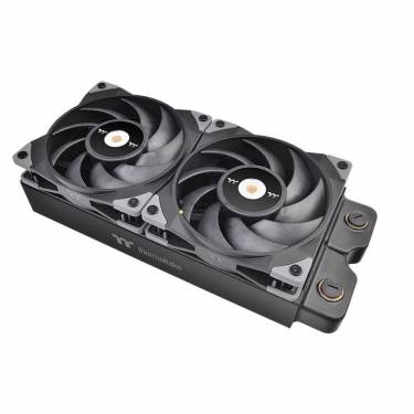 Thermaltake ToughFan 12 High Static Pressure Radiator Fan (2 Fan Pack)