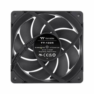 Thermaltake ToughFan 12 Pro High Static Pressure PC Cooling Fan (2-Fan Pack)