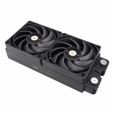 Thermaltake ToughFan 12 Pro High Static Pressure PC Cooling Fan (2-Fan Pack)