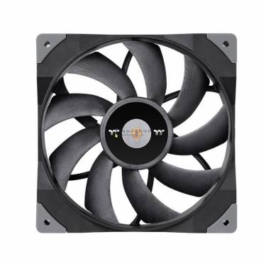 Thermaltake ToughFan 14 High Static Pressure Radiator Fan Black