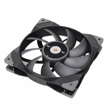 Thermaltake ToughFan 14 High Static Pressure Radiator Fan Black