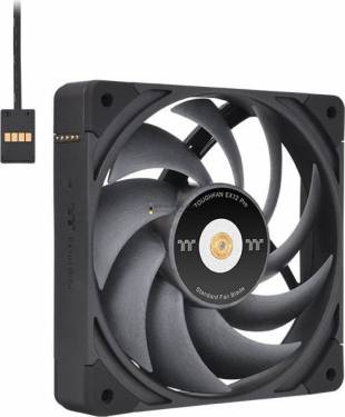 Thermaltake TOUGHFAN EX12 Pro High Static Pressure PC Cooling Fan Swappable Edition (3-Fan Pack)