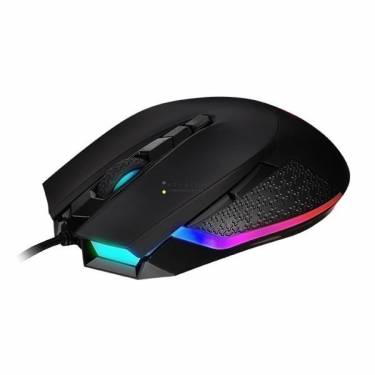 Thermaltake TT eSports Iris M50 RGB Optical Gaming Mouse Black