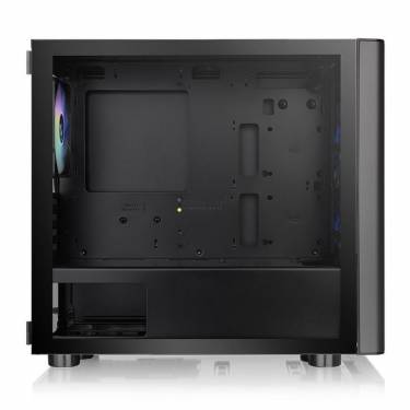 Thermaltake V150 ARGB Tempered Glass Breeze Edition Black