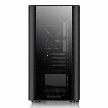 Thermaltake V150 Tempered Glass Black