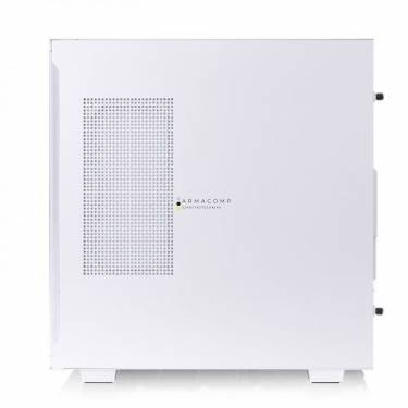 Thermaltake V350 TG ARGB Air Snow Tempered Glass White