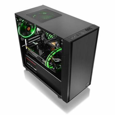 Thermaltake Versa H17 Window Black