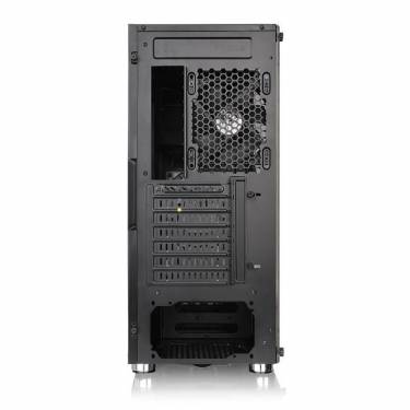 Thermaltake Versa H26 Tempered Glass Black