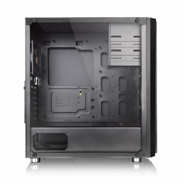 Thermaltake Versa H26 Tempered Glass Black