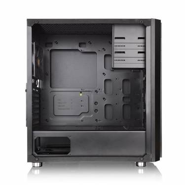 Thermaltake Versa H26 Tempered Glass Black