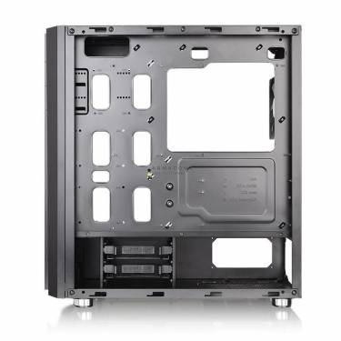 Thermaltake Versa H26 Tempered Glass Black