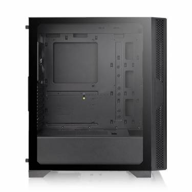 Thermaltake Versa T25 Tempered Glass Black