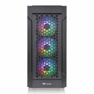 Thermaltake Versa T27 TG ARGB Window Black