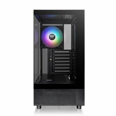 Thermaltake View 270 ARGB Tempered Glass Black