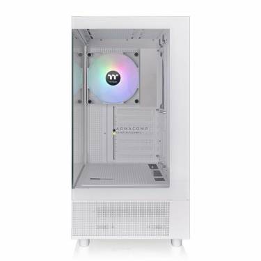 Thermaltake View 270 ARGB Tempered Glass Snow White