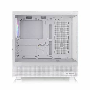 Thermaltake View 270 ARGB Tempered Glass Snow White