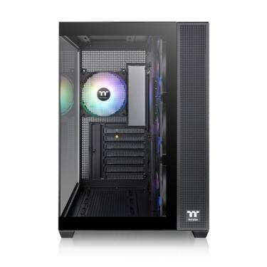 Thermaltake View 380 ARGB Tempered Glass Black