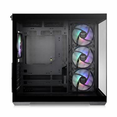 Thermaltake View 380 ARGB Tempered Glass Black