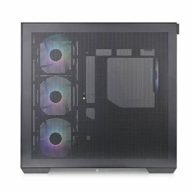 Thermaltake View 380 ARGB Tempered Glass Black