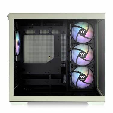 Thermaltake View 380 ARGB Tempered Glass Matcha Green