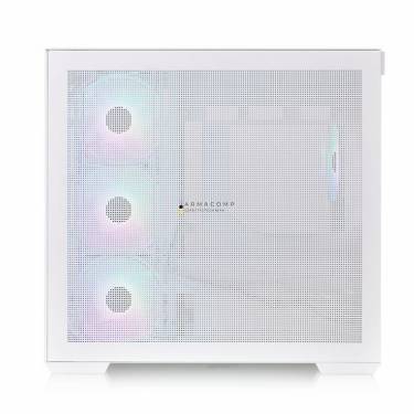 Thermaltake View 380 ARGB Tempered Glass Snow White