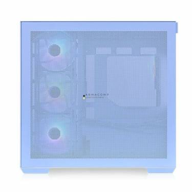 Thermaltake View 380 Tempered Glass ARGB Hydrangea Blue