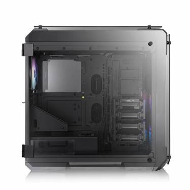 Thermaltake View 71 Tempered Glass ARGB Edition Black