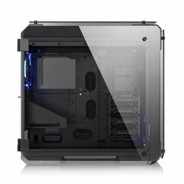 Thermaltake View 71 Tempered Glass Edition Black