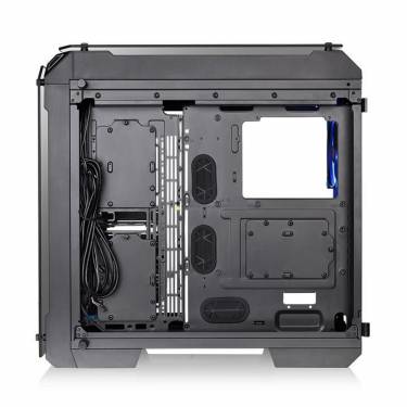 Thermaltake View 71 Tempered Glass Edition Black