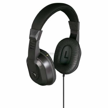 Thomson HED4407 Headphones Black