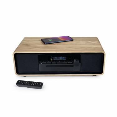 Thomson MIC300IBT Micro HiFi System Wood