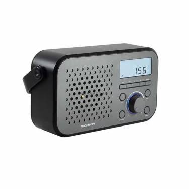 Thomson RT300 Portable Radio Black