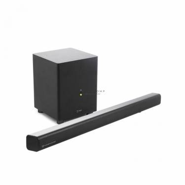 Thonet & Vander DUNN Bluetooth Sound Bar Fekete