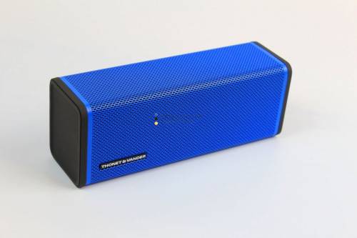 Thonet & Vander Frei Bluetooth Speaker Blue