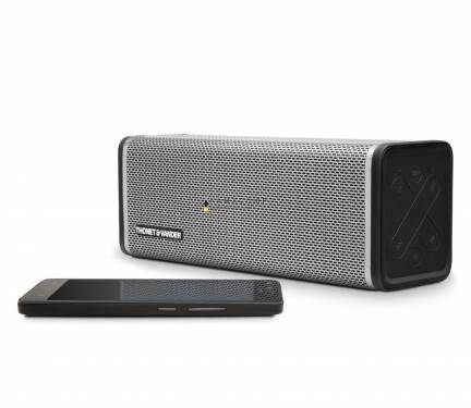 Thonet & Vander Frei Bluetooth Speaker Grey